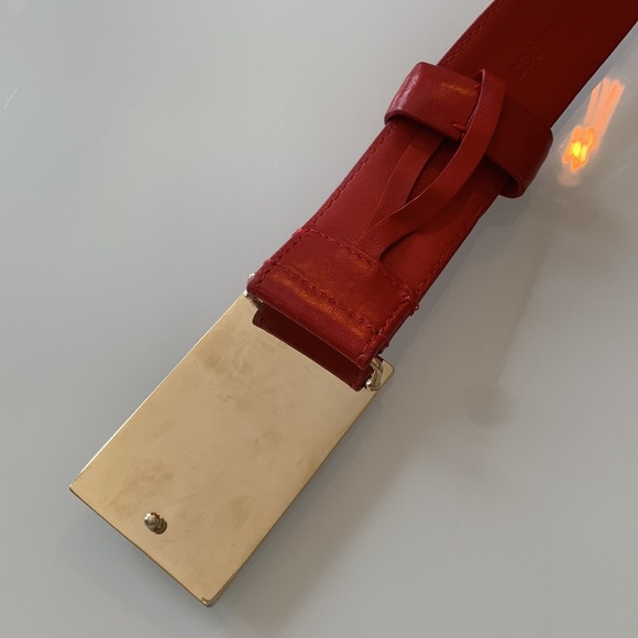 Vintage Versace belt - Picture 5 of 13